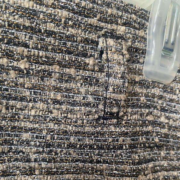 High Waisted Midi Skirt - Picture 3 of 6